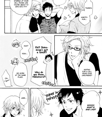 [KANDA Neko] Koibitogokoro (Heart of Love) [Eng] – Gay Manga sex 113