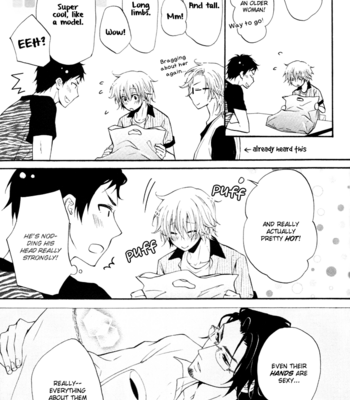 [KANDA Neko] Koibitogokoro (Heart of Love) [Eng] – Gay Manga sex 114