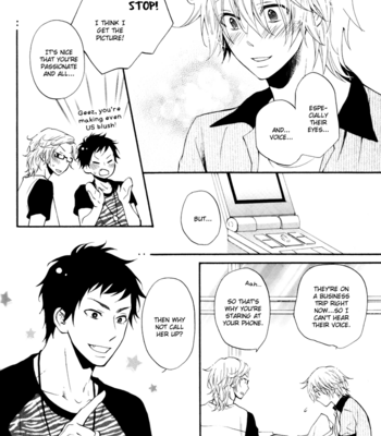 [KANDA Neko] Koibitogokoro (Heart of Love) [Eng] – Gay Manga sex 115