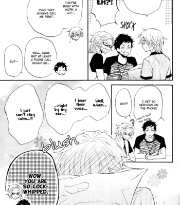 [KANDA Neko] Koibitogokoro (Heart of Love) [Eng] – Gay Manga sex 116