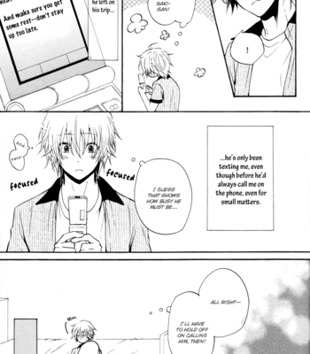 [KANDA Neko] Koibitogokoro (Heart of Love) [Eng] – Gay Manga sex 118