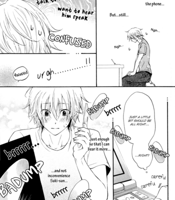 [KANDA Neko] Koibitogokoro (Heart of Love) [Eng] – Gay Manga sex 120