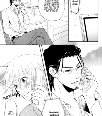 [KANDA Neko] Koibitogokoro (Heart of Love) [Eng] – Gay Manga sex 122