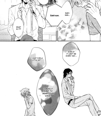 [KANDA Neko] Koibitogokoro (Heart of Love) [Eng] – Gay Manga sex 123