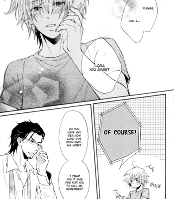[KANDA Neko] Koibitogokoro (Heart of Love) [Eng] – Gay Manga sex 124
