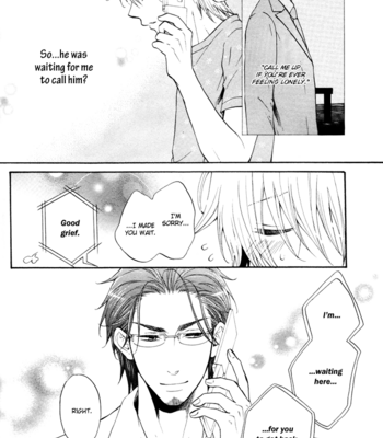 [KANDA Neko] Koibitogokoro (Heart of Love) [Eng] – Gay Manga sex 125