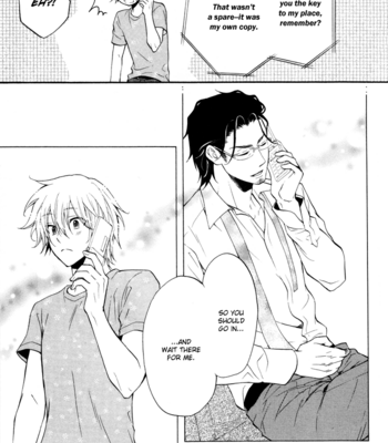 [KANDA Neko] Koibitogokoro (Heart of Love) [Eng] – Gay Manga sex 126