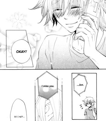 [KANDA Neko] Koibitogokoro (Heart of Love) [Eng] – Gay Manga sex 127