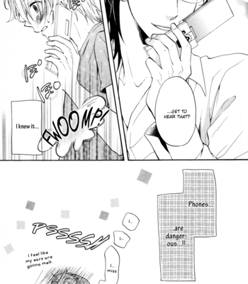 [KANDA Neko] Koibitogokoro (Heart of Love) [Eng] – Gay Manga sex 128