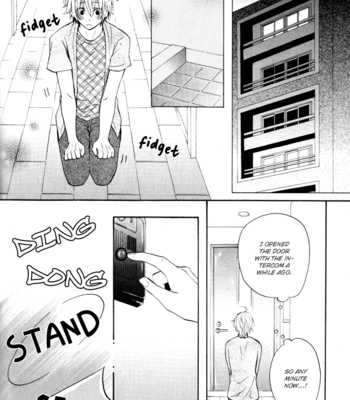[KANDA Neko] Koibitogokoro (Heart of Love) [Eng] – Gay Manga sex 129