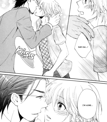 [KANDA Neko] Koibitogokoro (Heart of Love) [Eng] – Gay Manga sex 130