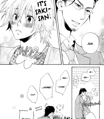 [KANDA Neko] Koibitogokoro (Heart of Love) [Eng] – Gay Manga sex 131