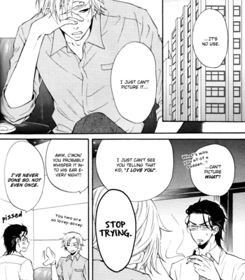 [KANDA Neko] Koibitogokoro (Heart of Love) [Eng] – Gay Manga sex 134
