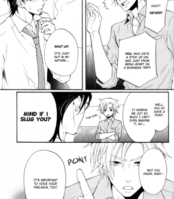 [KANDA Neko] Koibitogokoro (Heart of Love) [Eng] – Gay Manga sex 135