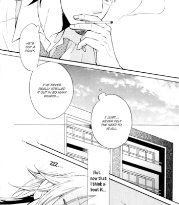[KANDA Neko] Koibitogokoro (Heart of Love) [Eng] – Gay Manga sex 136