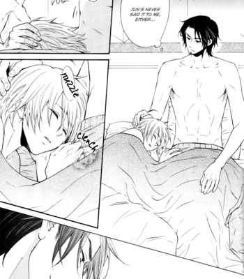 [KANDA Neko] Koibitogokoro (Heart of Love) [Eng] – Gay Manga sex 137