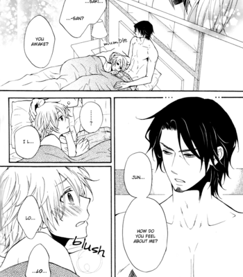 [KANDA Neko] Koibitogokoro (Heart of Love) [Eng] – Gay Manga sex 138
