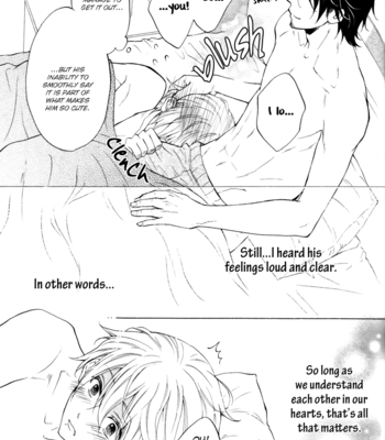 [KANDA Neko] Koibitogokoro (Heart of Love) [Eng] – Gay Manga sex 139