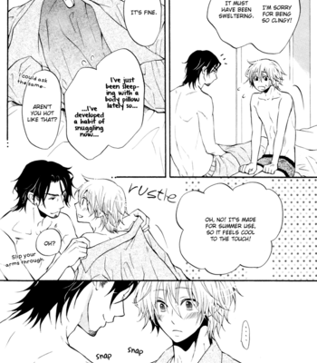 [KANDA Neko] Koibitogokoro (Heart of Love) [Eng] – Gay Manga sex 140