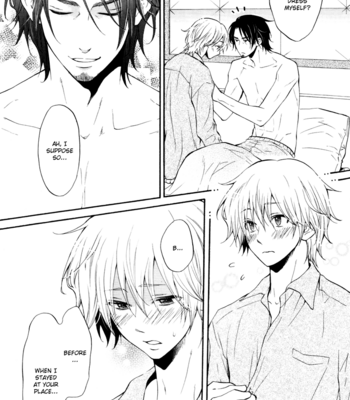 [KANDA Neko] Koibitogokoro (Heart of Love) [Eng] – Gay Manga sex 141
