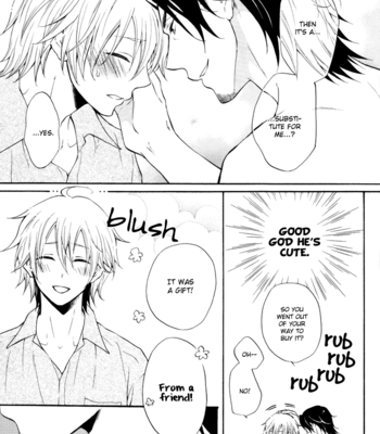 [KANDA Neko] Koibitogokoro (Heart of Love) [Eng] – Gay Manga sex 143