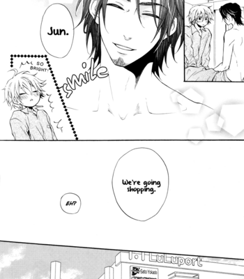 [KANDA Neko] Koibitogokoro (Heart of Love) [Eng] – Gay Manga sex 144
