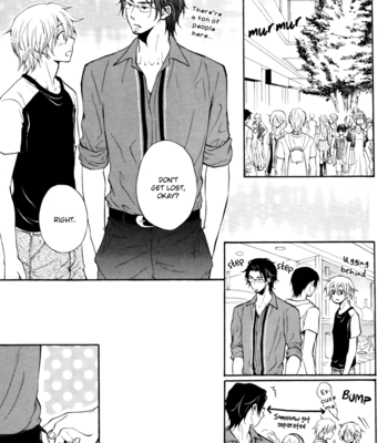 [KANDA Neko] Koibitogokoro (Heart of Love) [Eng] – Gay Manga sex 145