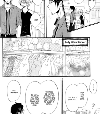 [KANDA Neko] Koibitogokoro (Heart of Love) [Eng] – Gay Manga sex 146