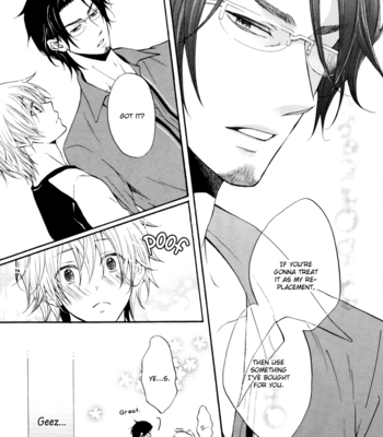 [KANDA Neko] Koibitogokoro (Heart of Love) [Eng] – Gay Manga sex 147