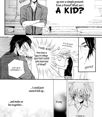 [KANDA Neko] Koibitogokoro (Heart of Love) [Eng] – Gay Manga sex 148