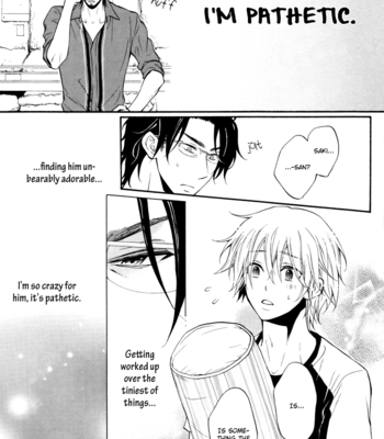 [KANDA Neko] Koibitogokoro (Heart of Love) [Eng] – Gay Manga sex 149