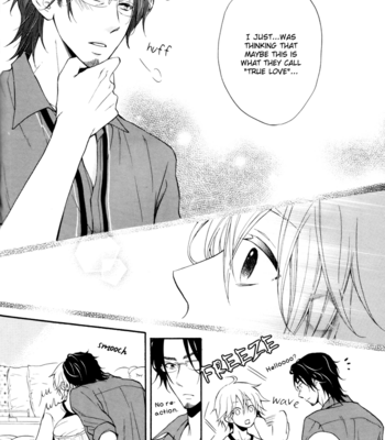 [KANDA Neko] Koibitogokoro (Heart of Love) [Eng] – Gay Manga sex 150