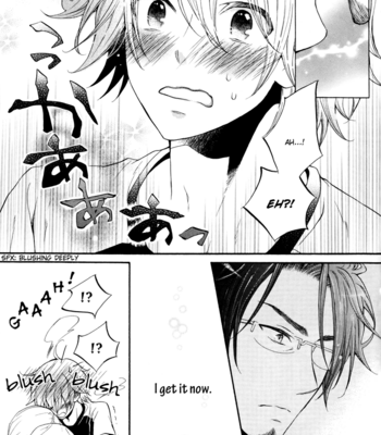 [KANDA Neko] Koibitogokoro (Heart of Love) [Eng] – Gay Manga sex 151