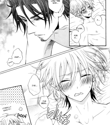 [KANDA Neko] Koibitogokoro (Heart of Love) [Eng] – Gay Manga sex 155