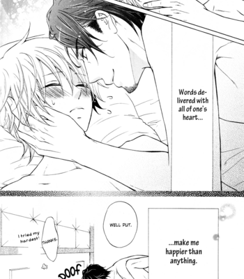 [KANDA Neko] Koibitogokoro (Heart of Love) [Eng] – Gay Manga sex 156