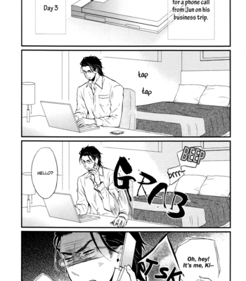 [KANDA Neko] Koibitogokoro (Heart of Love) [Eng] – Gay Manga sex 157