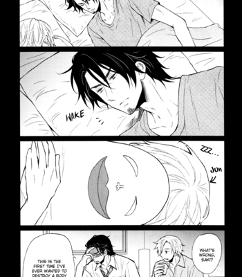 [KANDA Neko] Koibitogokoro (Heart of Love) [Eng] – Gay Manga sex 160