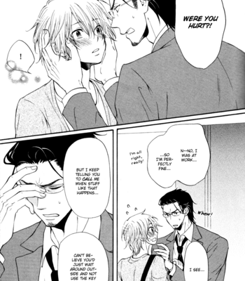 [KANDA Neko] Koibitogokoro (Heart of Love) [Eng] – Gay Manga sex 64