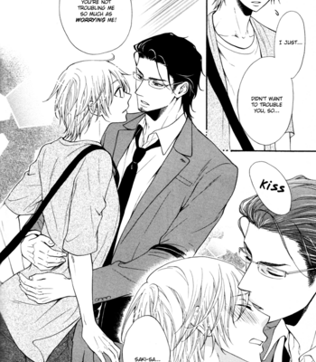 [KANDA Neko] Koibitogokoro (Heart of Love) [Eng] – Gay Manga sex 65