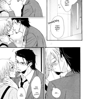 [KANDA Neko] Koibitogokoro (Heart of Love) [Eng] – Gay Manga sex 66