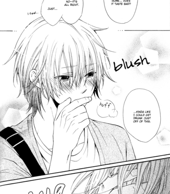 [KANDA Neko] Koibitogokoro (Heart of Love) [Eng] – Gay Manga sex 67