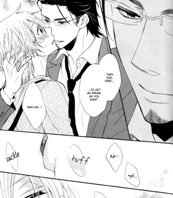 [KANDA Neko] Koibitogokoro (Heart of Love) [Eng] – Gay Manga sex 68