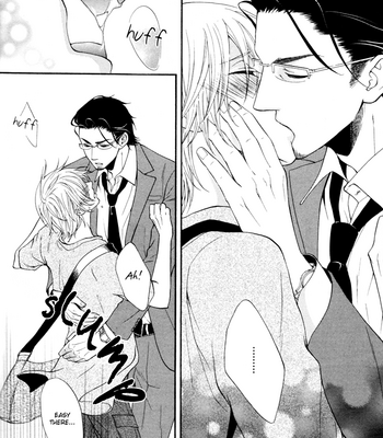[KANDA Neko] Koibitogokoro (Heart of Love) [Eng] – Gay Manga sex 69