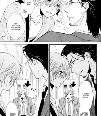[KANDA Neko] Koibitogokoro (Heart of Love) [Eng] – Gay Manga sex 70