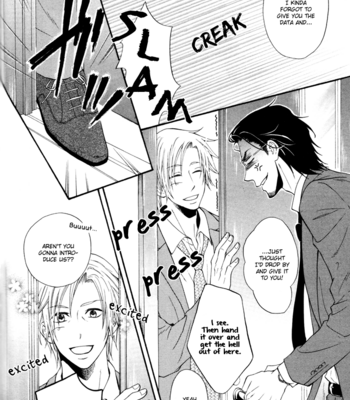 [KANDA Neko] Koibitogokoro (Heart of Love) [Eng] – Gay Manga sex 71