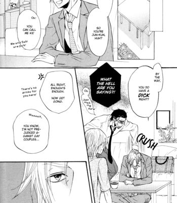 [KANDA Neko] Koibitogokoro (Heart of Love) [Eng] – Gay Manga sex 73