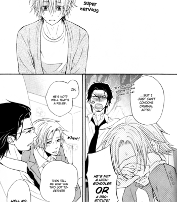 [KANDA Neko] Koibitogokoro (Heart of Love) [Eng] – Gay Manga sex 74