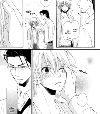 [KANDA Neko] Koibitogokoro (Heart of Love) [Eng] – Gay Manga sex 80