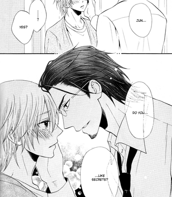 [KANDA Neko] Koibitogokoro (Heart of Love) [Eng] – Gay Manga sex 81