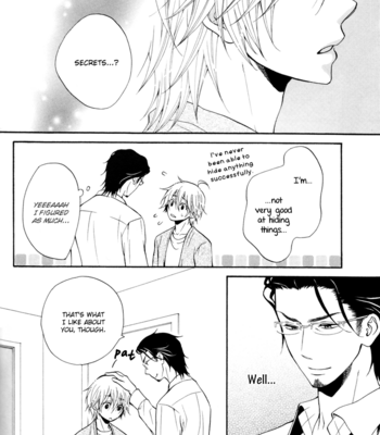 [KANDA Neko] Koibitogokoro (Heart of Love) [Eng] – Gay Manga sex 84